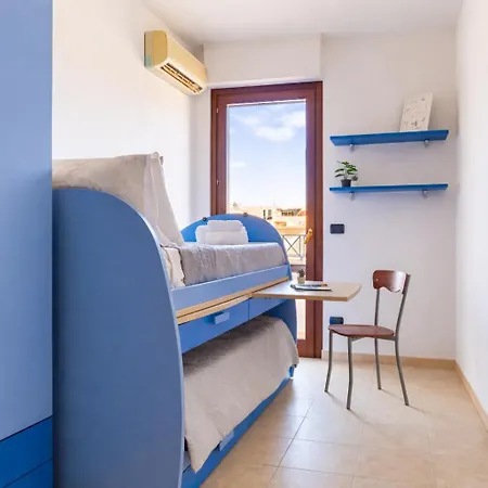 Apartmán Mare Di Stelle 2